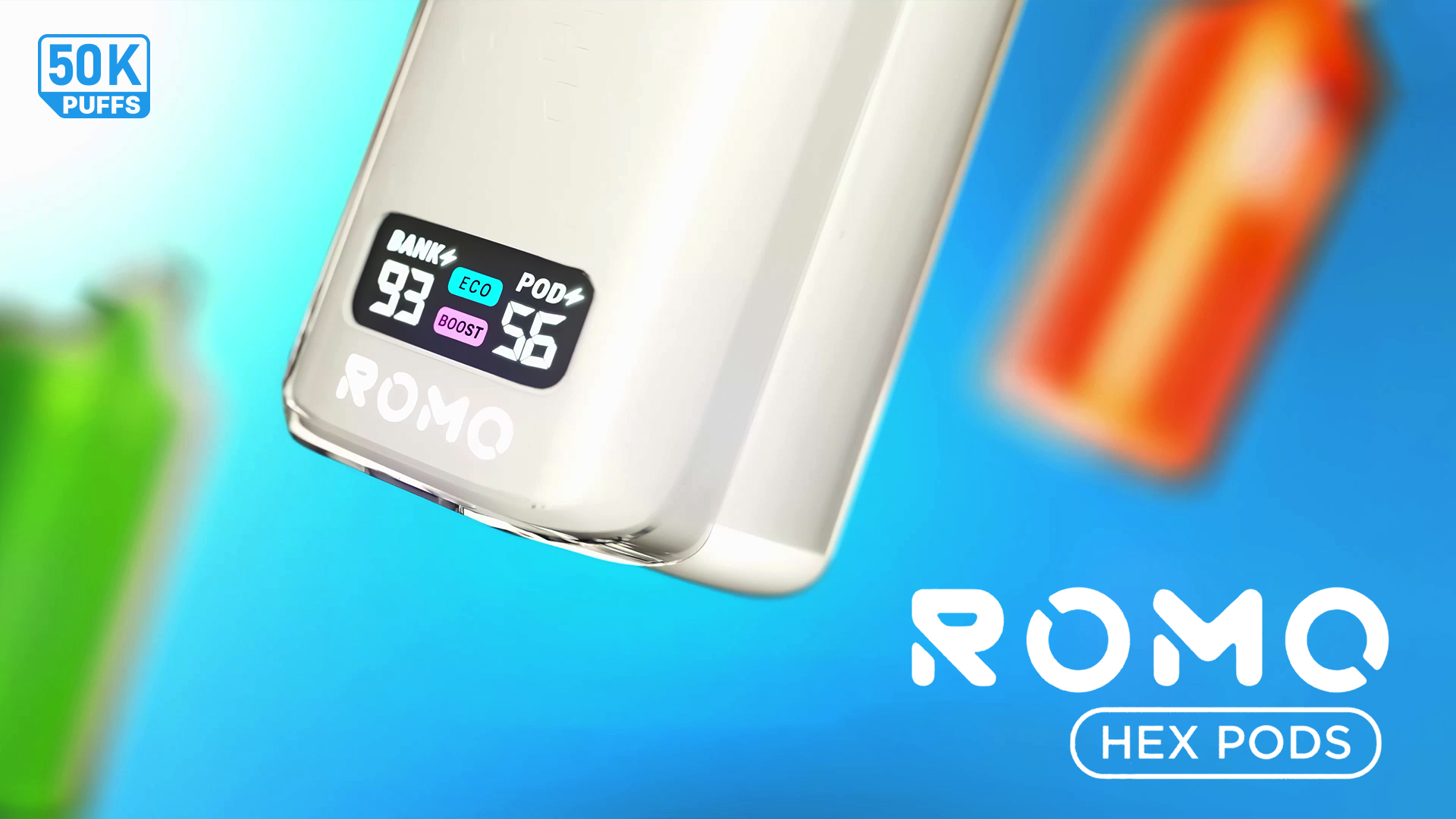 ROMO Hex